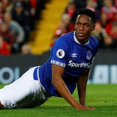 Medios catalanes destacan el trabajo de Mina en Everton