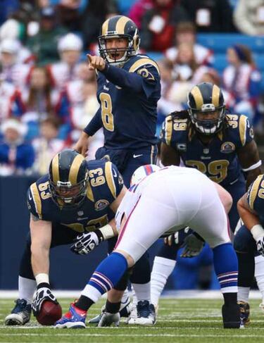 ASÍ LOS VEMOS: St Louis Rams (NFC Oeste)