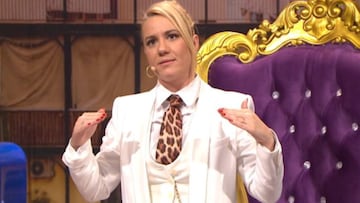 Giro de guion en RTVE: ‘Al cielo con ella’, de Henar Álvarez, dice adiós a La 2 y da el salto a La 1 con una cantante histórica