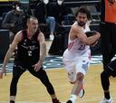 Resumen del Bilbao Basket vs. Real Madrid de la Liga Endesa