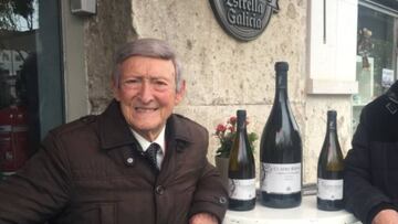 Adiós a Gonzalo Alonso, el presidente responsable del Nuevo José Zorrilla