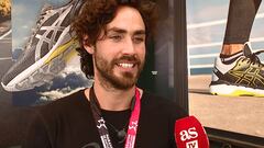 Matías Assler reveló el factor que lo motivó en su primer MDS