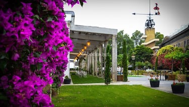 Los mejores escenarios de series y pel¨ªculas para celebrar tu boda