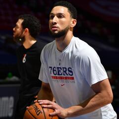 Possible Ben Simmons destinations as trade deadline looms