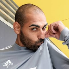 Fali: "Me encantaría retirarme en el Cádiz, hasta que no me echen no me voy"