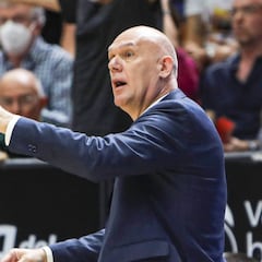 Spahija: "Tengo mucho respeto por la ACB, pero no me parece justo que juguemos tan pronto"