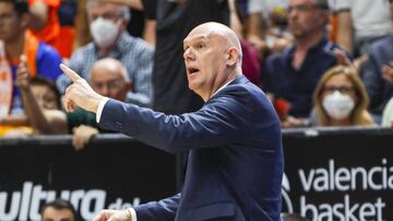 Spahija: "Tengo mucho respeto por la ACB, pero no me parece justo que juguemos tan pronto"