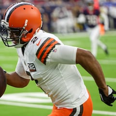 Amari Cooper’s contract details: salary and years left