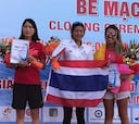 Blanca Manchón, medalla de bronce en el Mundial de RS:One