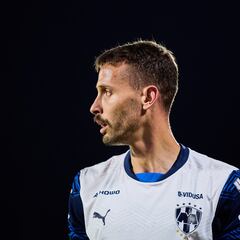 Ni América ni Tigres, el rival preferido de Sergio Canales en la Liga MX