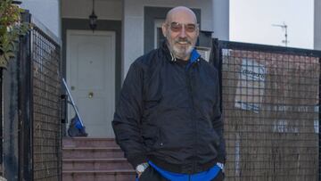 Joaquín Ramos Marcos (Salamanca, 1946)