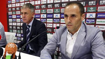 Piru: "Cada día era más difícil la convivencia con Paco Jémez"