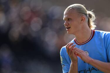 Erling Haaland’s list of options before joining Man City