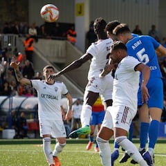 La debilidad del Albacete como visitante le aleja del ascenso directo