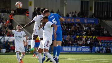 La debilidad del Albacete como visitante le aleja del ascenso directo