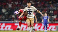 Toluca 1-1 Pumas: Resultado, resumen y goles del partido