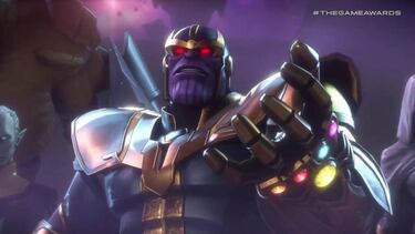 Todas las apariciones de Thanos (Vengadores) en los videojuegos