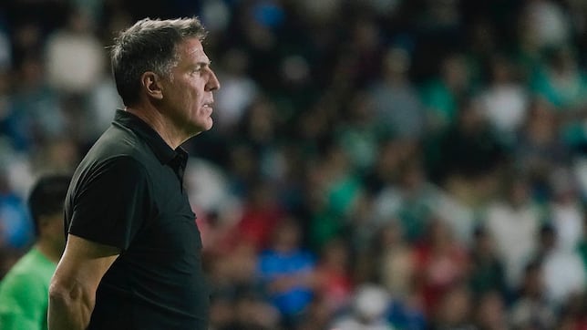 Eduardo Berizzo: “Quienes levantan la mano para el Mundial, me parecen de una bajeza interesante”