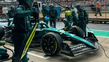 Carrera GP Gran Bretaña F1, en directo: última hora de Alonso y Sainz hoy en Silverstone, en vivo
