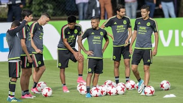 Cómo y dónde ver el México vs Trinidad y Tobago; horario y TV online