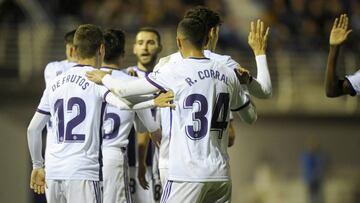 18/12/19 Partido de copa DEL REY PRIMERA ELIMINATORIA
Tolosa - Valladolid
ALEGRIA