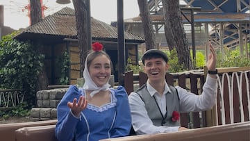 San Isidro en el Parque de Atracciones de Madrid: descuentos, rosquillas y chotis