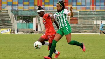 Nacional pierde con Llaneros en su debut en Liga Femenina