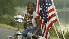 Los 23 Grand Slams de Serena