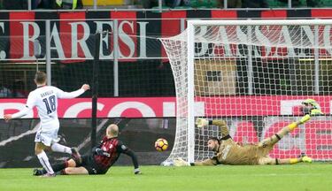 Real Madrid retain interest in Milan's Gianluigi Donnarumma