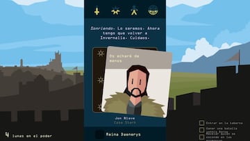 Imágenes de Reigns: Game of Thrones