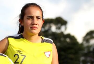 Independiente Santa Fe confecciona actualmente la nómina que buscará ser el primer campeón de la liga profesional femenina que iniciará en el año 2017.