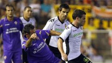 <b>VALENCIA 2 - FIORENTINA 0</b>.