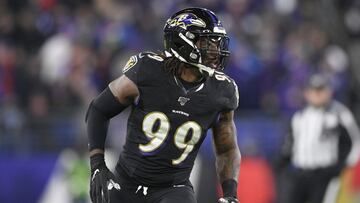 El ala defensivo de los Ravens es, junto a Brian Poole y Denzel Perryman, un candidato seg&uacute;n reportes, para reforzar la defensa liderada por Myles Garrett.