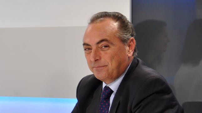 Jose María Peredo, catedrático en política internacional, señala qué está pasando "desde hace meses" en la guerra