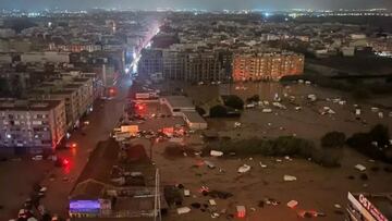 LaLiga solicita aplazar el Valencia-Real Madrid, además del Villarreal, Levante, Eldense y Castellón