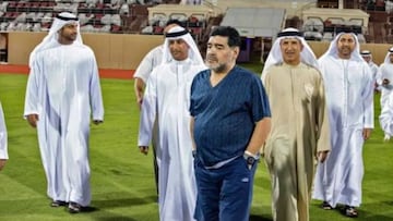 Diego Maradona: piden a siete países información sobre sus bienes y cuentas bancarias