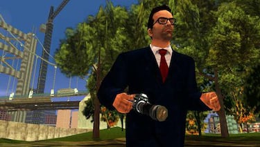 Las armas de Liberty City y el sistema de puntería