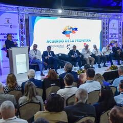 Así es el acuerdo de Frontera entre Colombia y Venezuela: puntos importantes y novedades