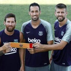 El Palau adelanta al Camp Nou