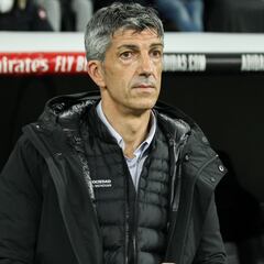 Imanol: "No podíamos ir arriba porque nos iban a masacrar"