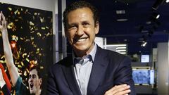 Valdano: “¿El Gráfico? El fútbol sin la palabra es poca cosa”