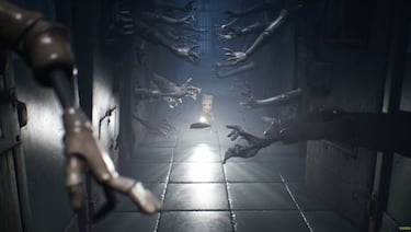 Little Nightmares 2, impresiones: el hospital de los horrores