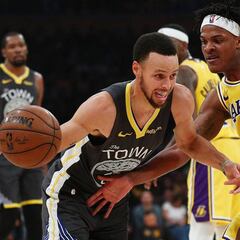 Los Warriors ganan al ralentí y casi se aseguran ser 1º del Oeste