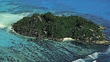 El hombre que se compró una isla desierta en 1962 por miles de dólares: plantó 16.000 árboles y la convirtió en un santuario anti-ricos