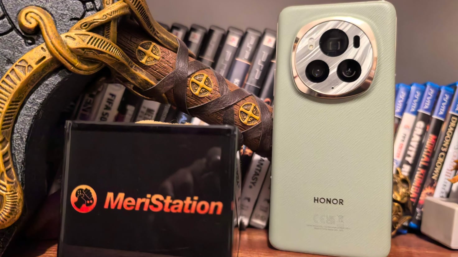 HONOR Magic6 Pro, ¿el mejor smartphone tope de gama con Android de este año? HONOR Magic6 Pro, ¿el mejor smartphone tope de gama con Android de este año?