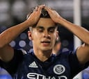Paraguay deja fuera de convocatoria a Jesús Medina, estrella de NYC en la MLS