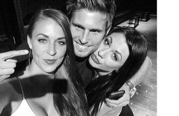 Brad Rusin, nuevo jugador del Miami.