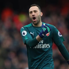 ¿Le conviene a David Ospina continuar en el Arsenal?
