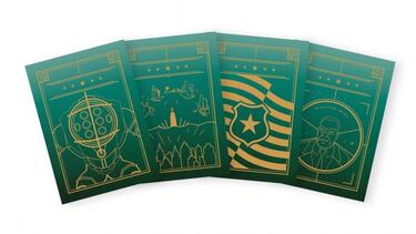 Héroes de Papel presenta ‘Bioshock y el alma de Estados Unidos’