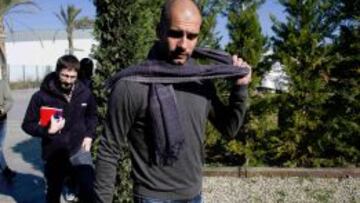 El técnico del Bayern a partir de la próxima temporada.